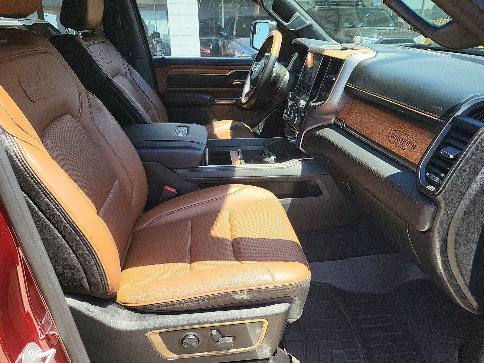 Used 2021 RAM 1500 Limited AWD/4WD image 27