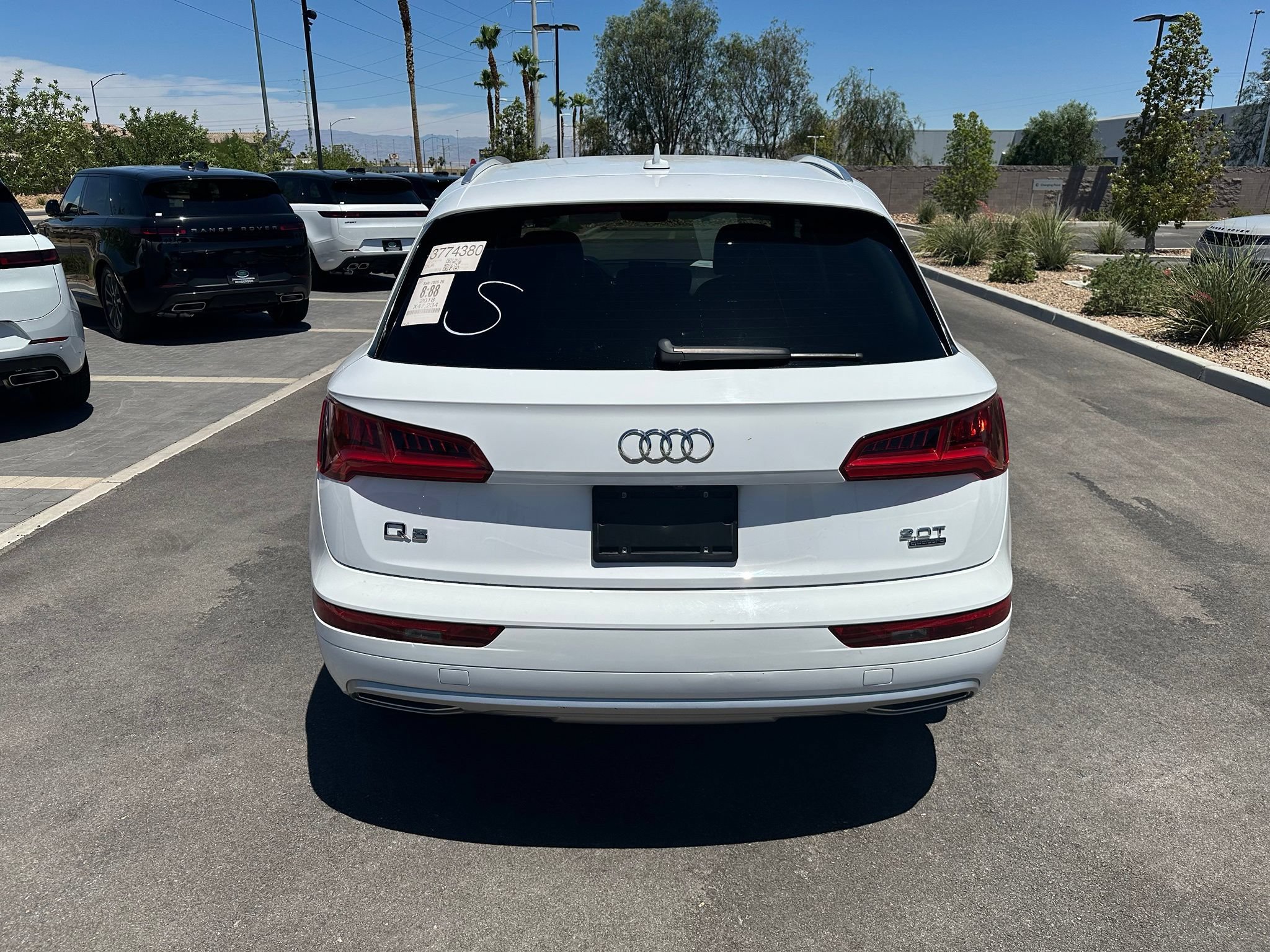 Used 2018 Audi Q5 2.0T Premium w/ Convenience Package AWD/4WD image 7