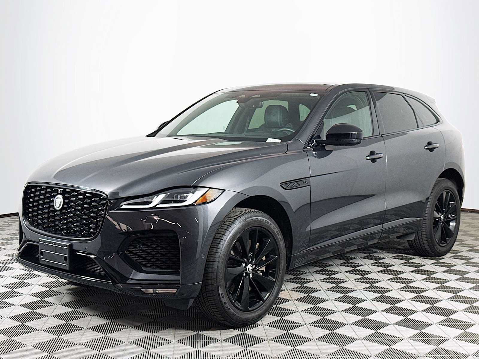 Used 2026 Jaguar F-PACE R-Dynamic S