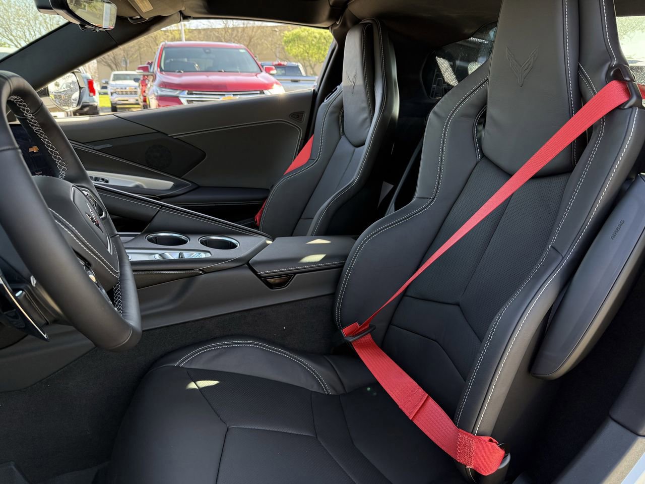 New 2026 Chevrolet Corvette Stingray Coupe w/ 1LT image 20