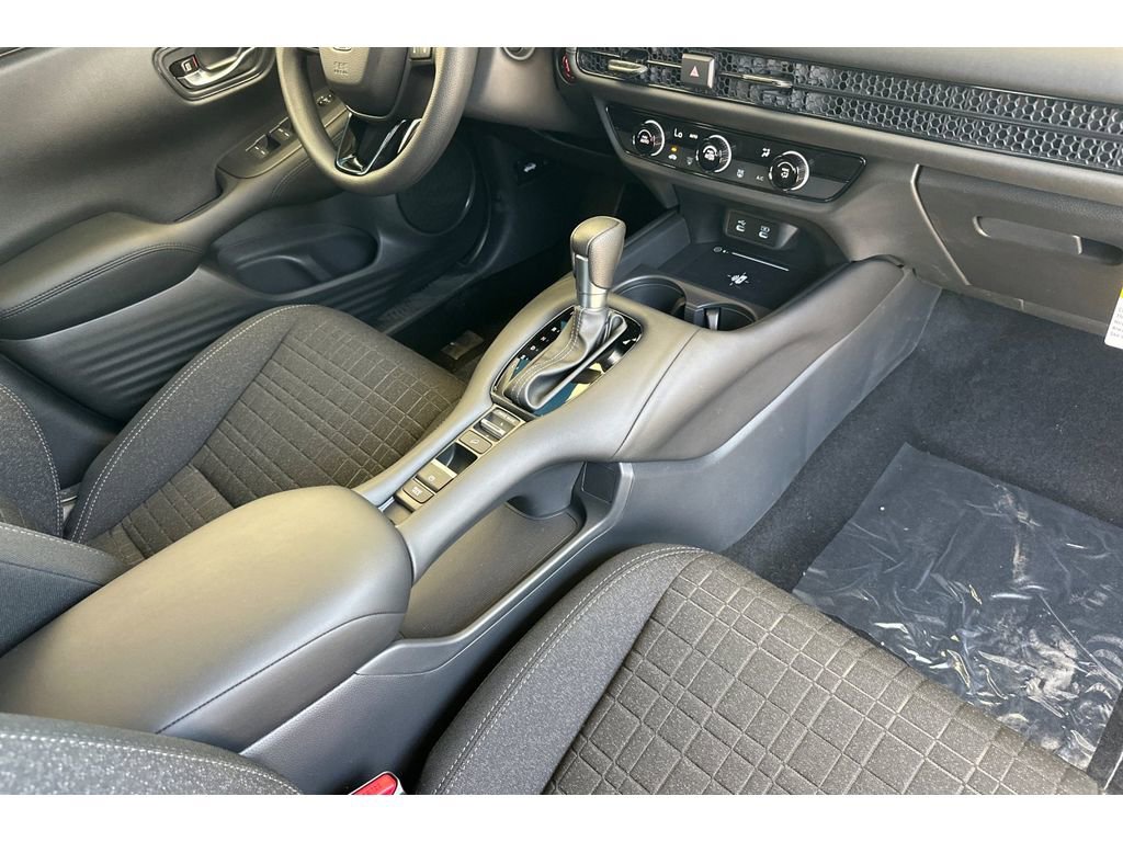 Certified 2026 Honda HR-V LX image 19