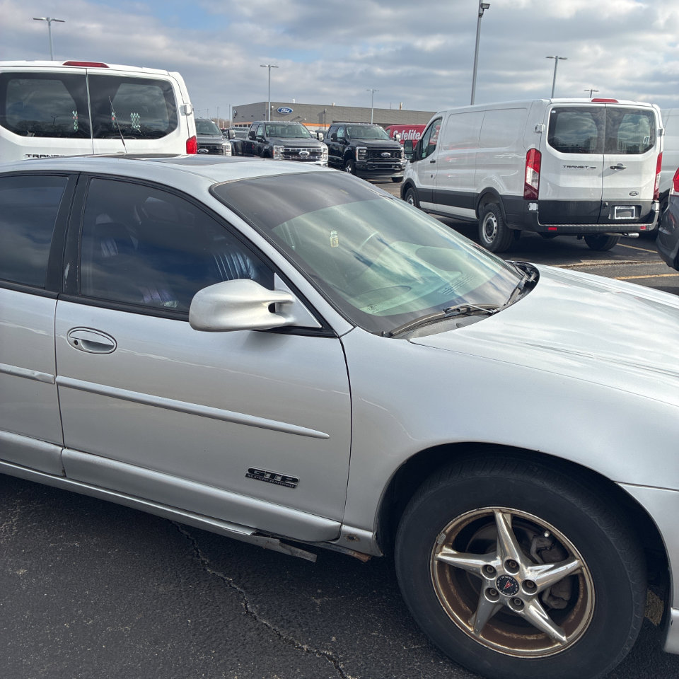 Used 2002 Pontiac Grand Prix GTP image 4