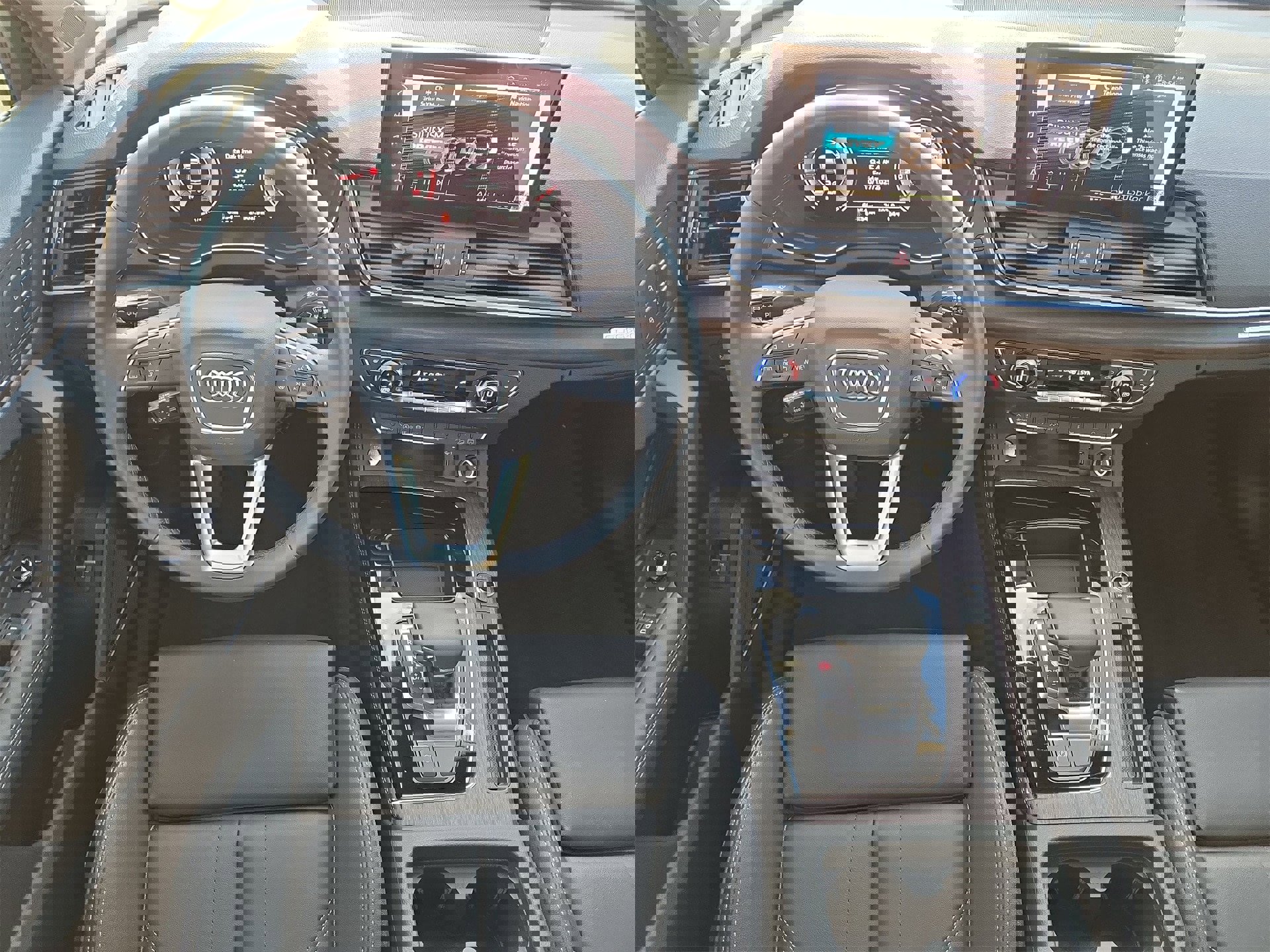 Certified 2024 Audi Q5 2.0T Premium Plus image 14