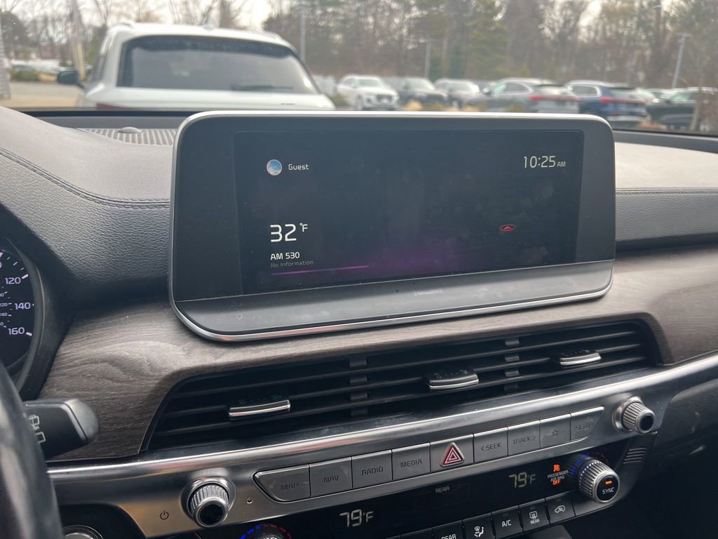 Used 2021 Kia Telluride EX w/ EX Premium Package image 54