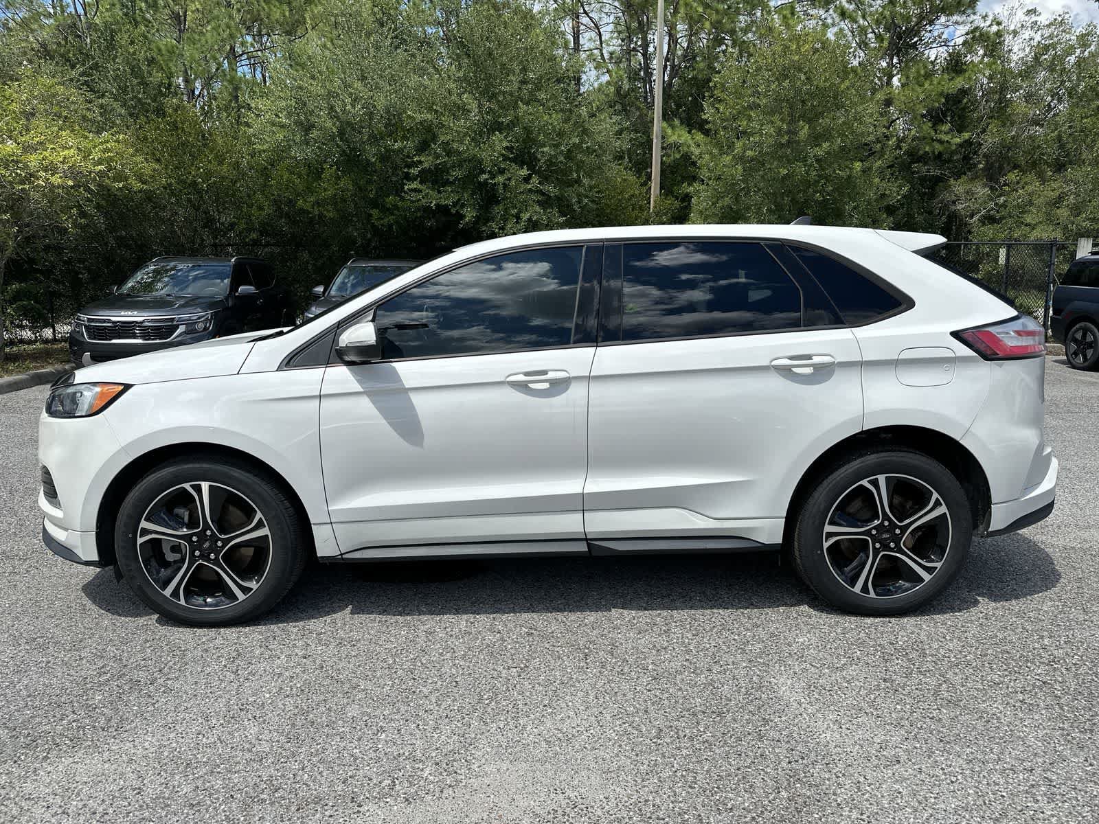 Used 2022 Ford Edge ST AWD/4WD image 5