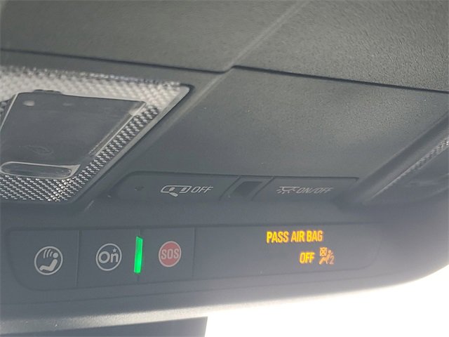 Certified 2024 Chevrolet Equinox RS image 31