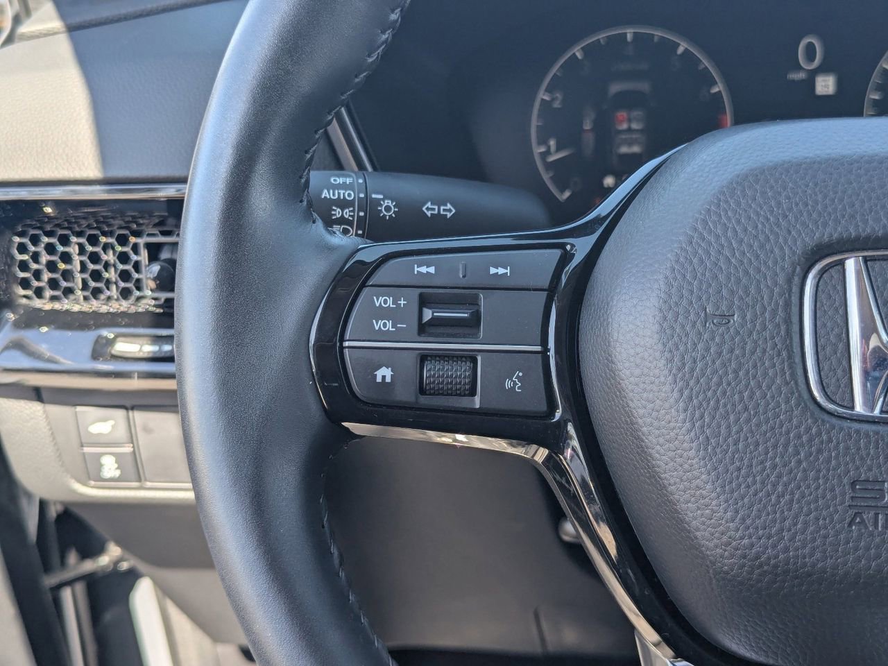 Certified 2024 Honda CR-V EX-L image 21