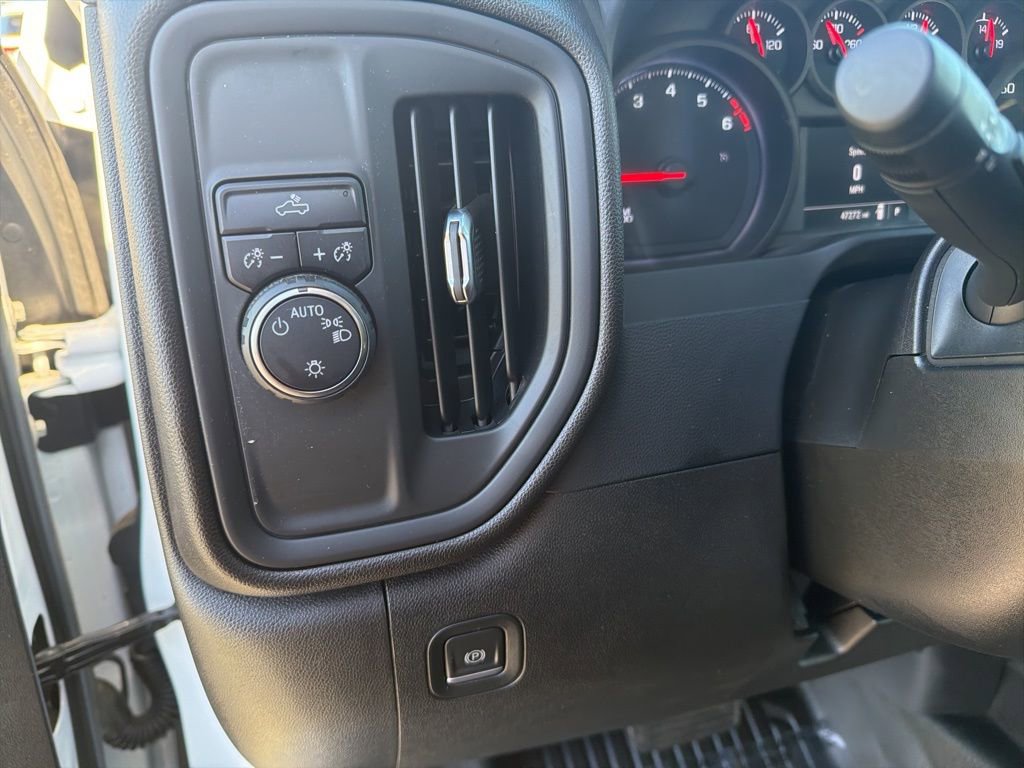 Used 2023 Chevrolet Silverado 2500 W/T w/ WT Fleet Convenience Package image 20