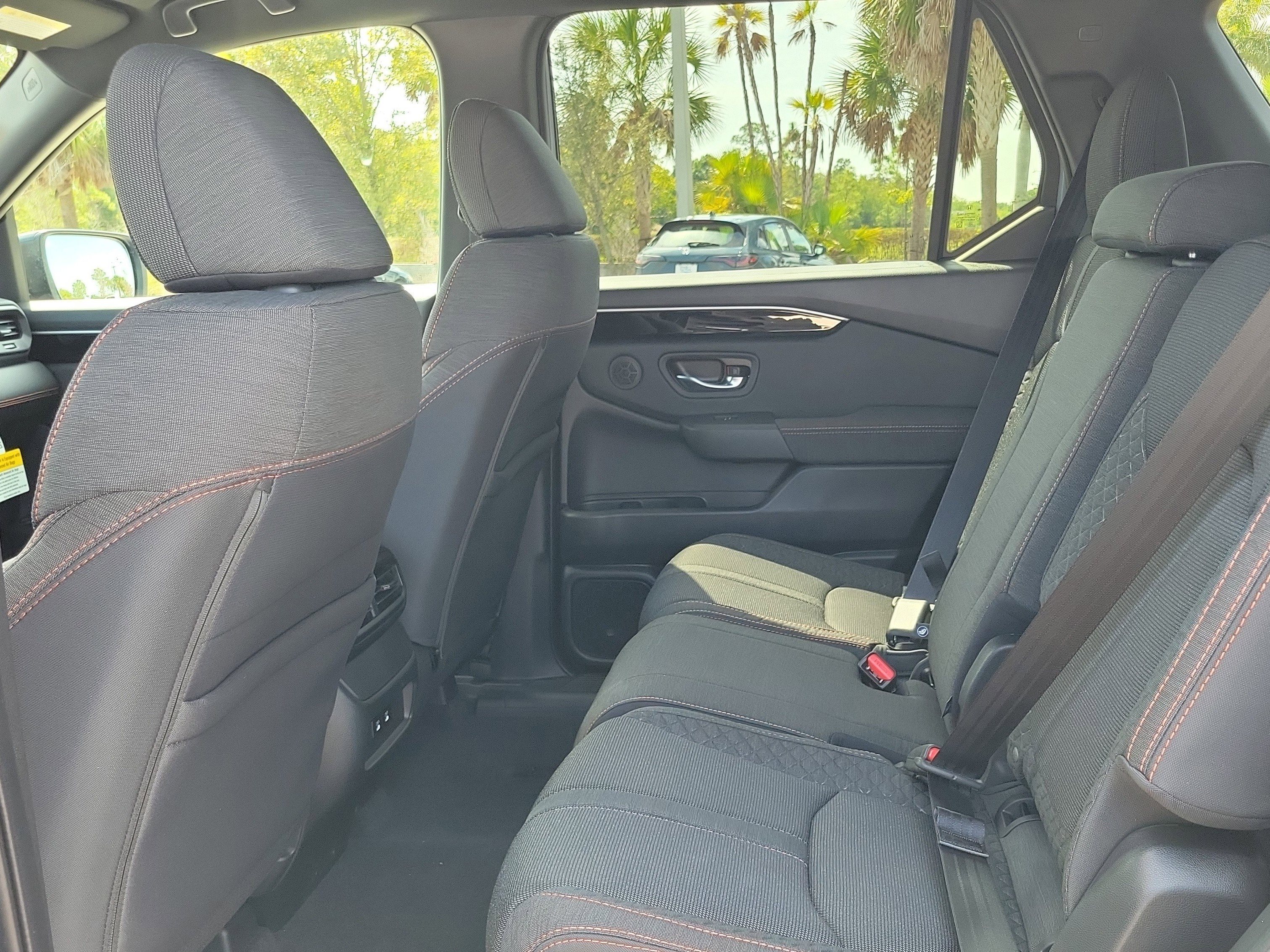 New 2026 Honda Pilot Sport image 14