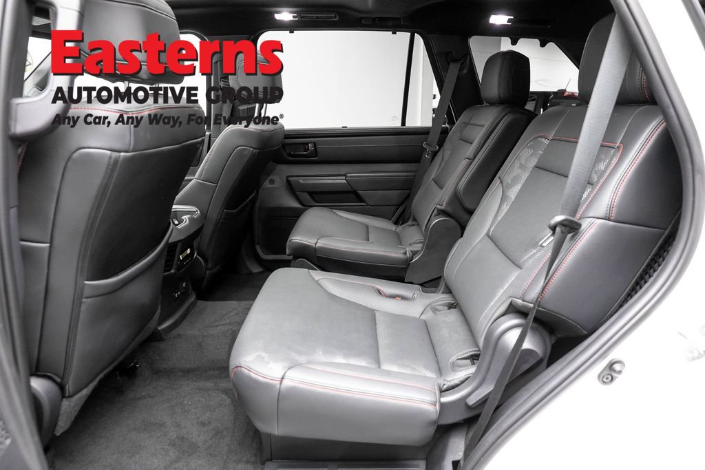 Used 2024 Toyota Sequoia TRD Pro AWD/4WD image 27