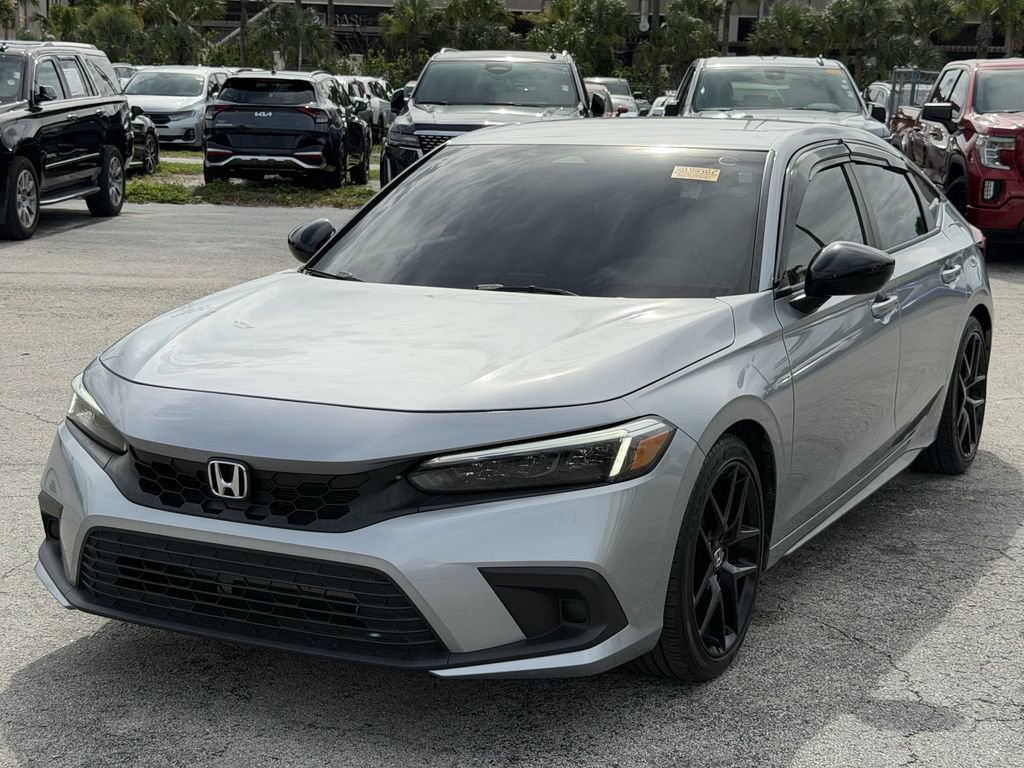 Used 2024 Honda Civic Sport image 10