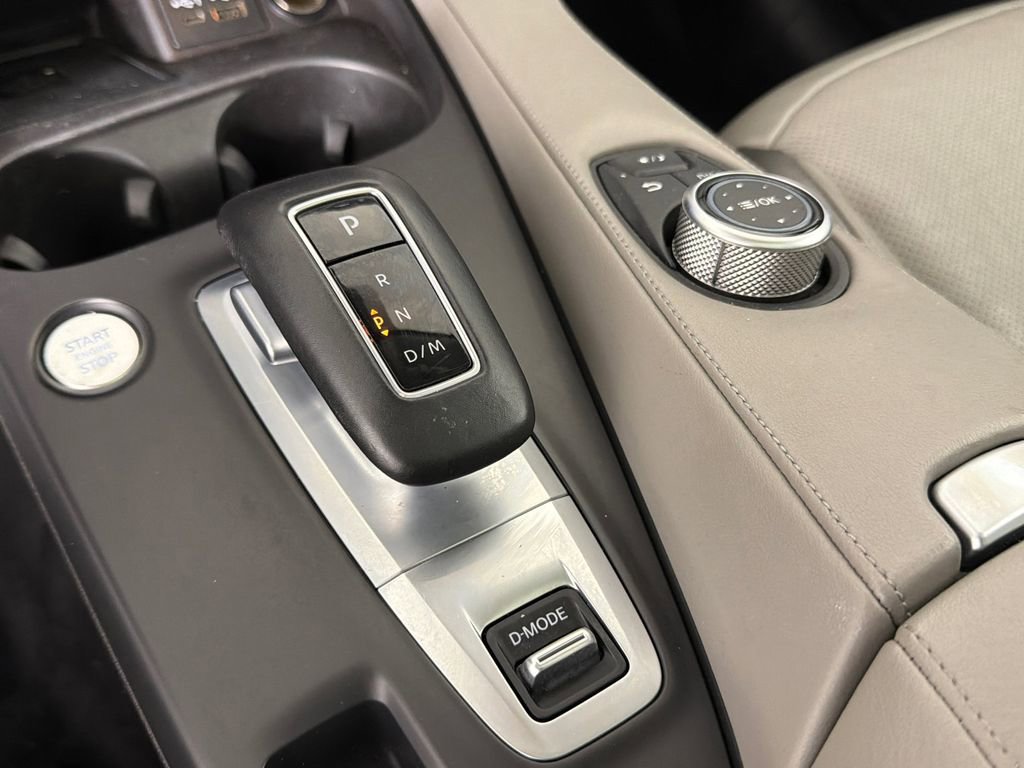 Used 2024 INFINITI QX50 Luxe image 33