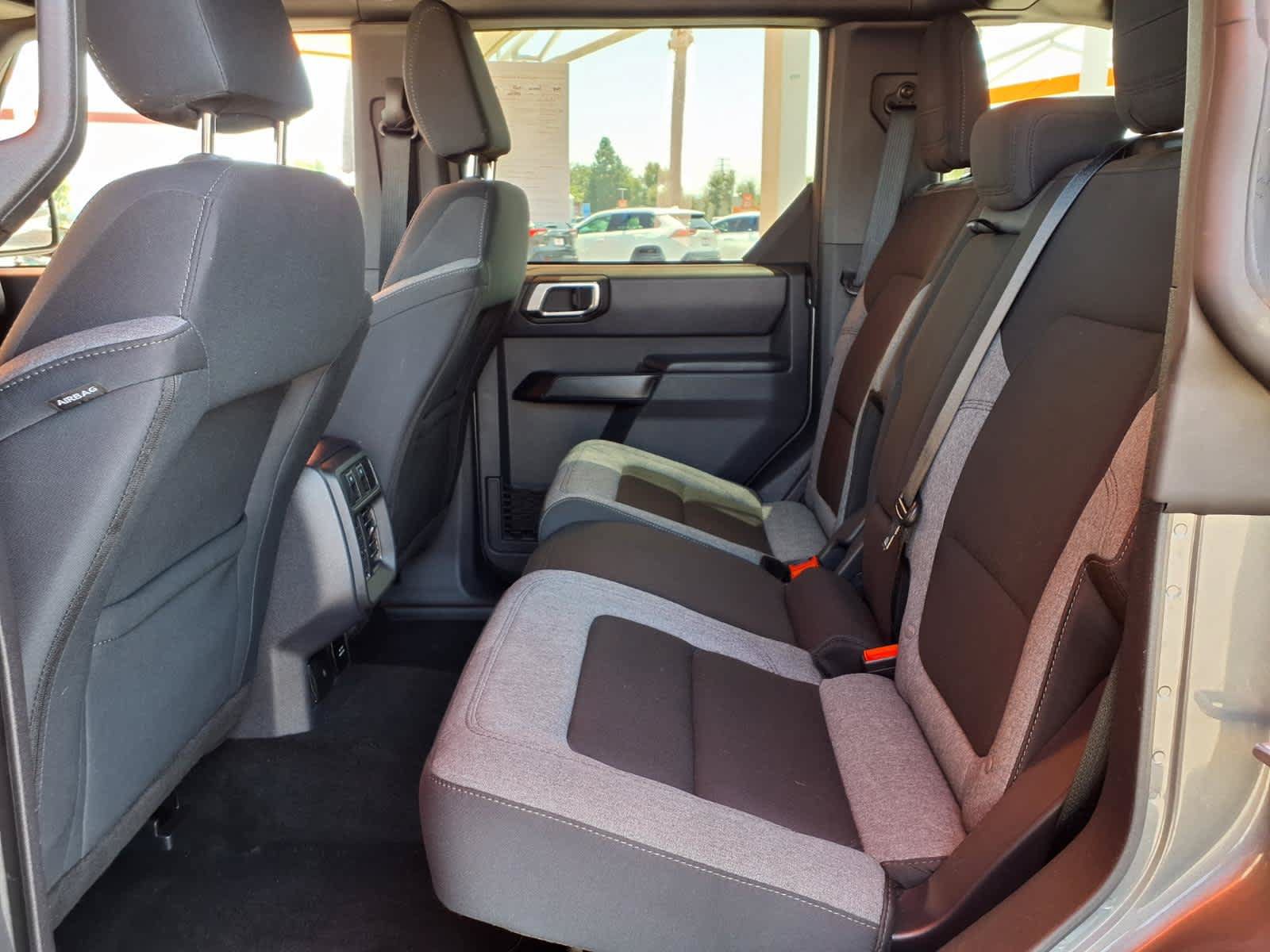 Used 2025 Ford Bronco Big Bend AWD/4WD image 12