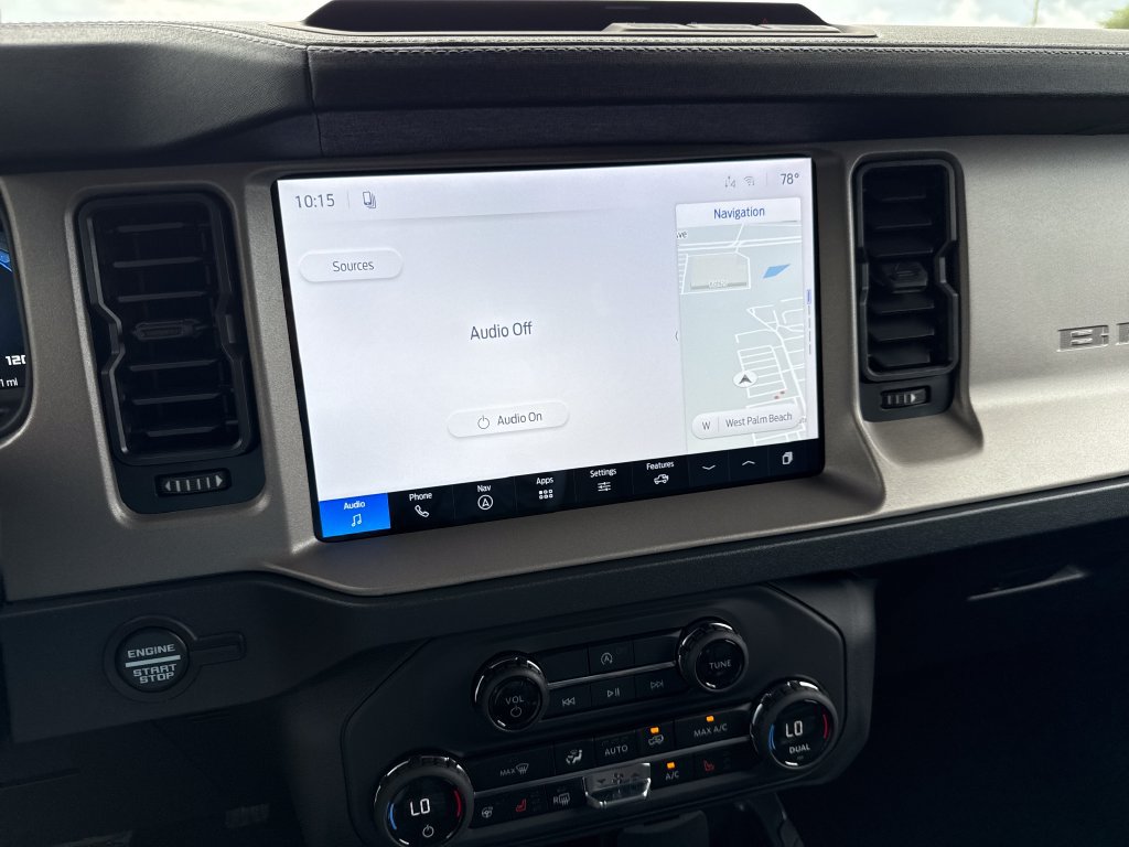 New 2026 Ford Bronco Outer Banks AWD/4WD image 10