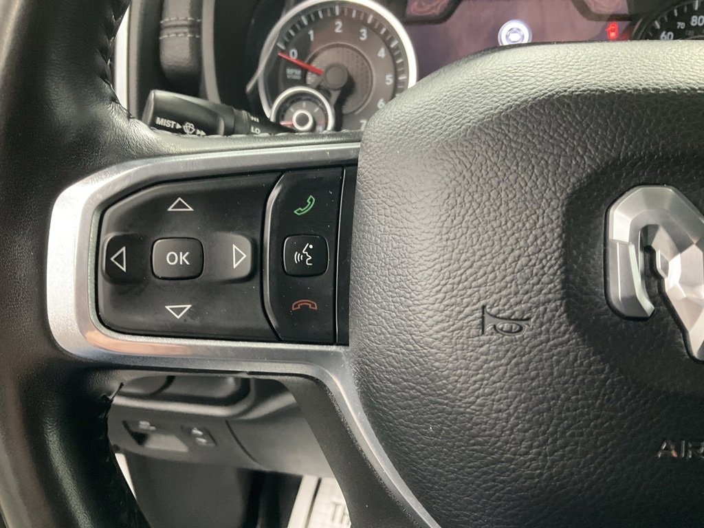 Used 2023 RAM 1500 Laramie image 16