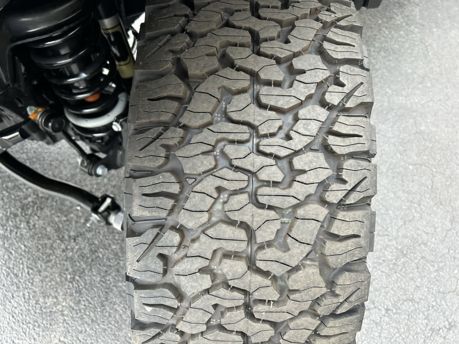 New 2024 Jeep Wrangler Unlimited Rubicon 392 image 39