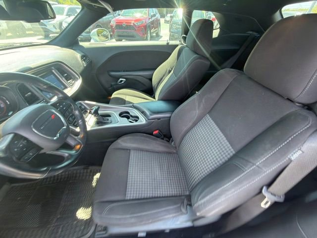 Used 2020 Dodge Challenger SXT w/ Blacktop Package RWD image 6