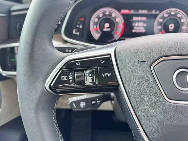 Certified 2025 Audi A6 3.0T Premium AWD/4WD image 31