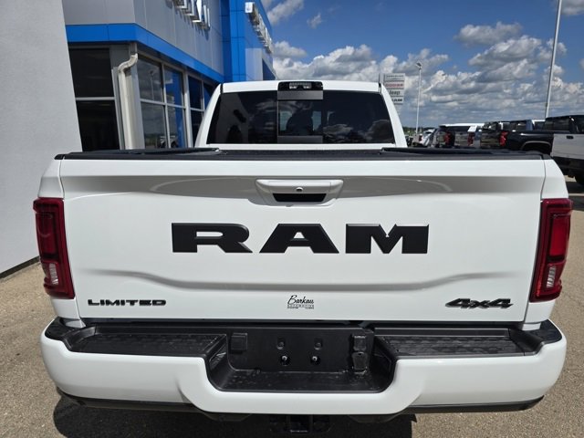 New 2026 RAM 2500 Limited image 5