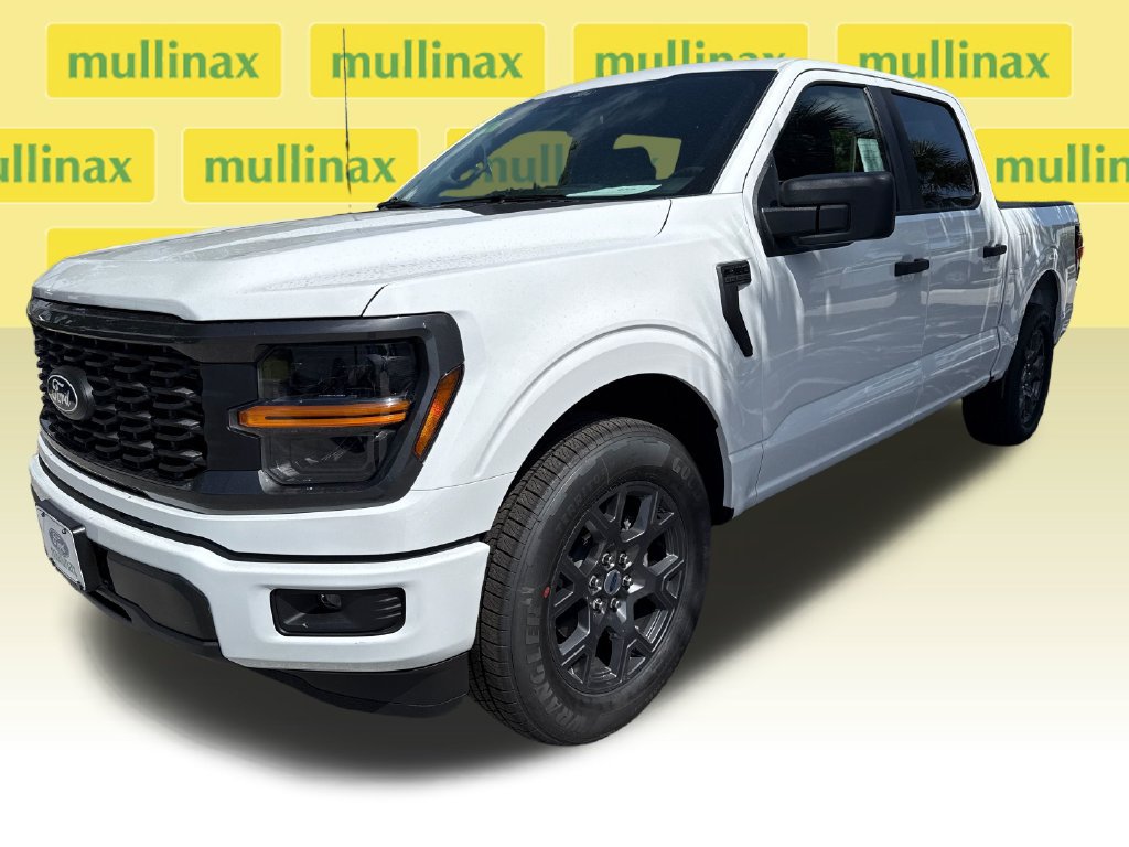 New 2026 Ford F150 STX w/ Equipment Group 200A RWD image 16