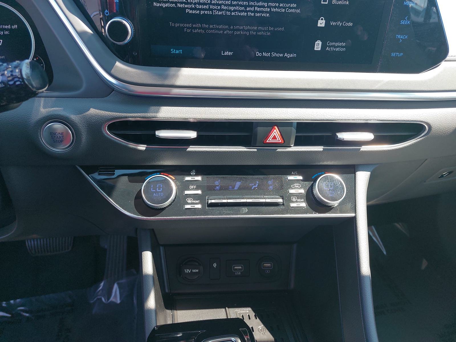 Used 2021 Hyundai Sonata Limited FWD image 21