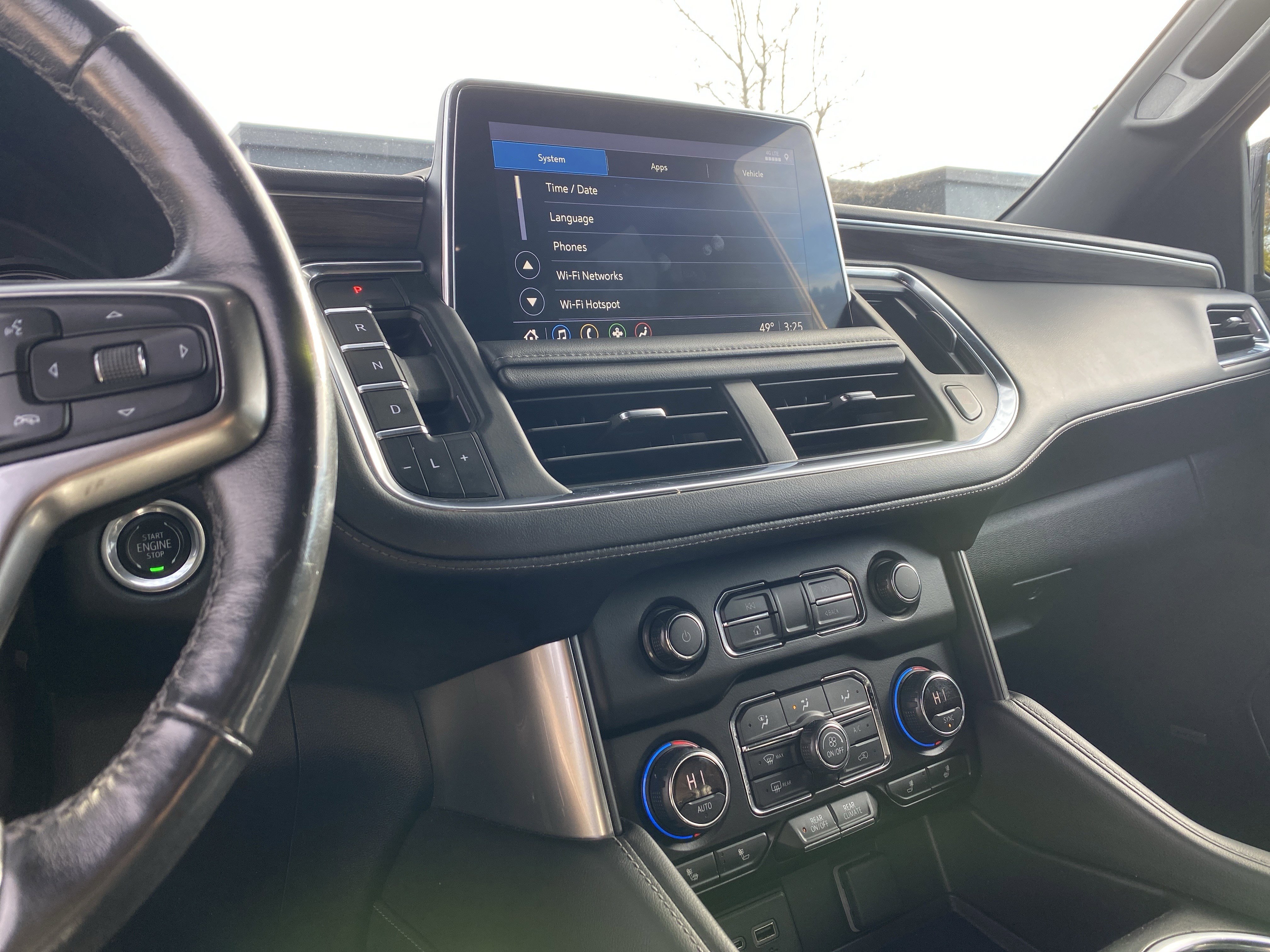 Used 2021 Chevrolet Tahoe Z71 w/ Z71 Signature Package image 29