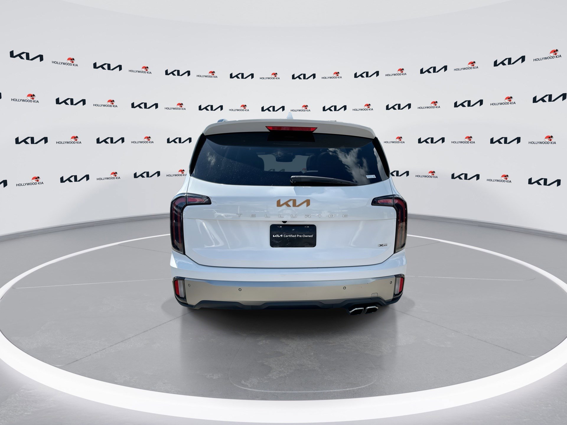 Used 2023 Kia Telluride SX X-Pro image 7