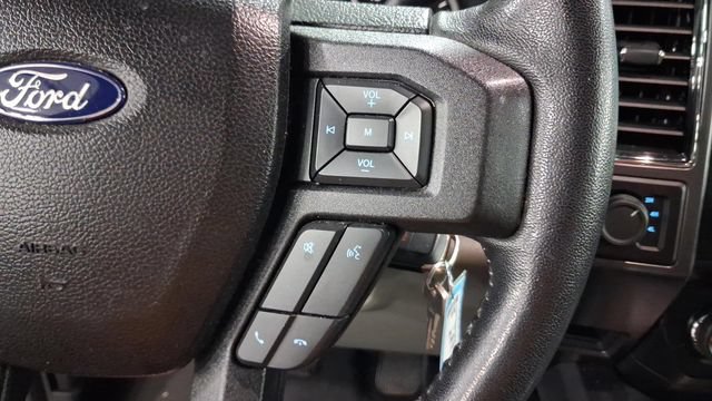 Used 2017 Ford F150 XLT w/ Equipment Group 302A Luxury AWD/4WD image 32