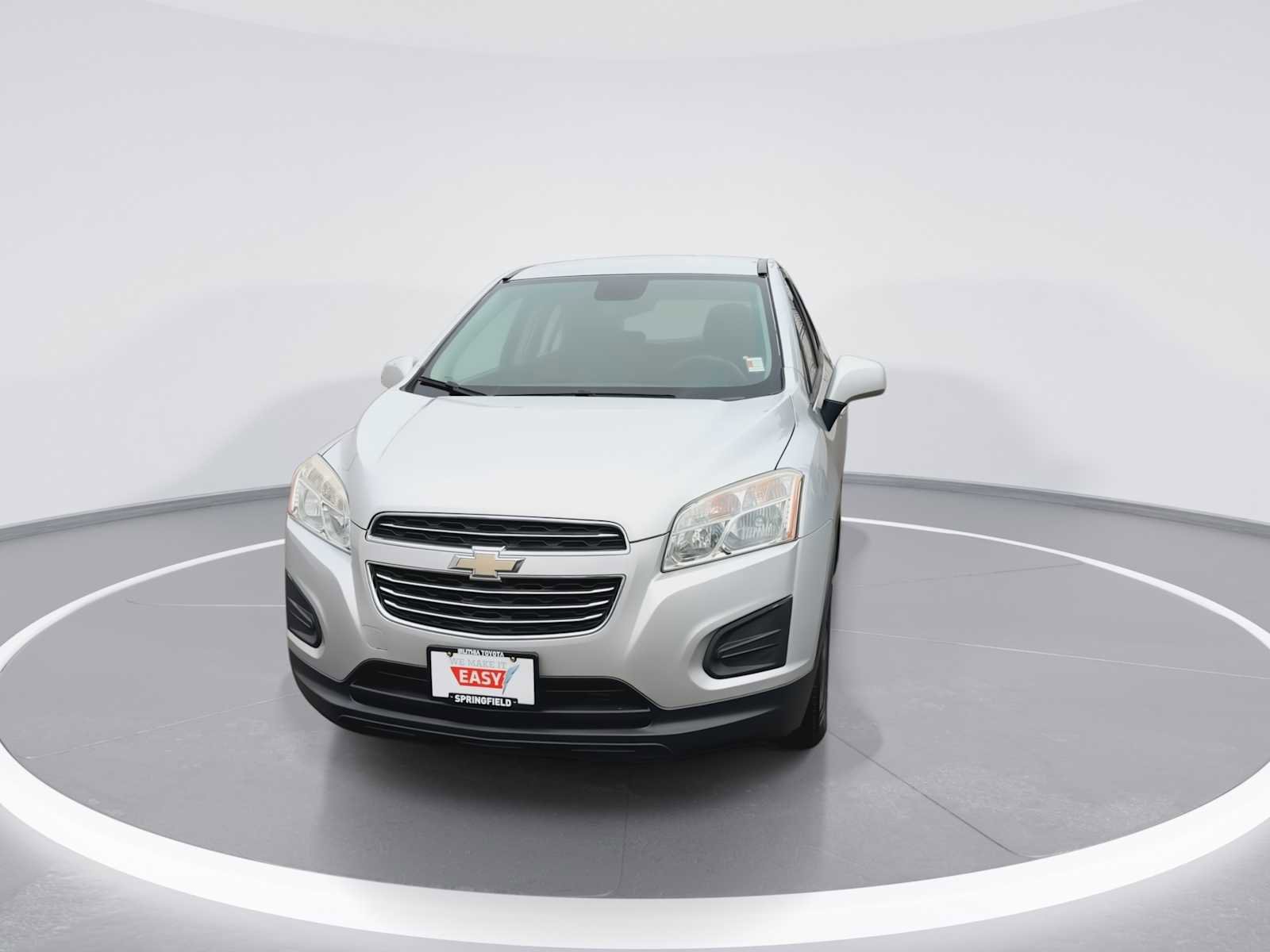 Used 2016 Chevrolet Trax LS w/ LPO, Protection Package image 3