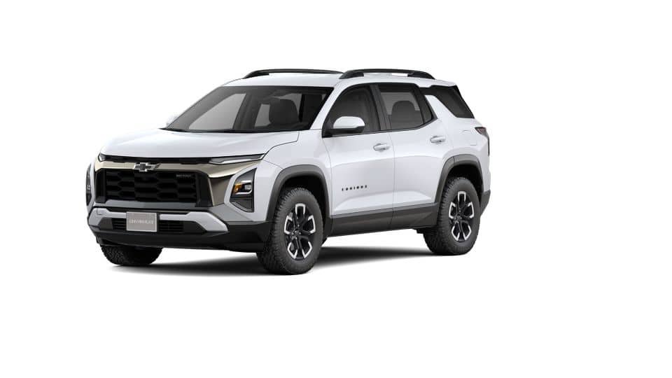 New 2027 Chevrolet Equinox ACTIV AWD/4WD image 50