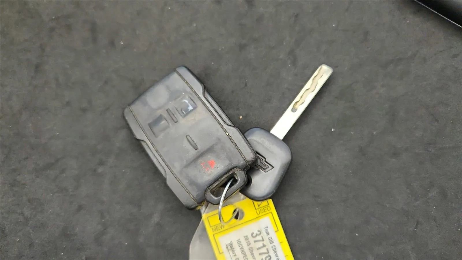 Used 2015 Chevrolet Silverado 1500 LS w/ Trailering Package image 21