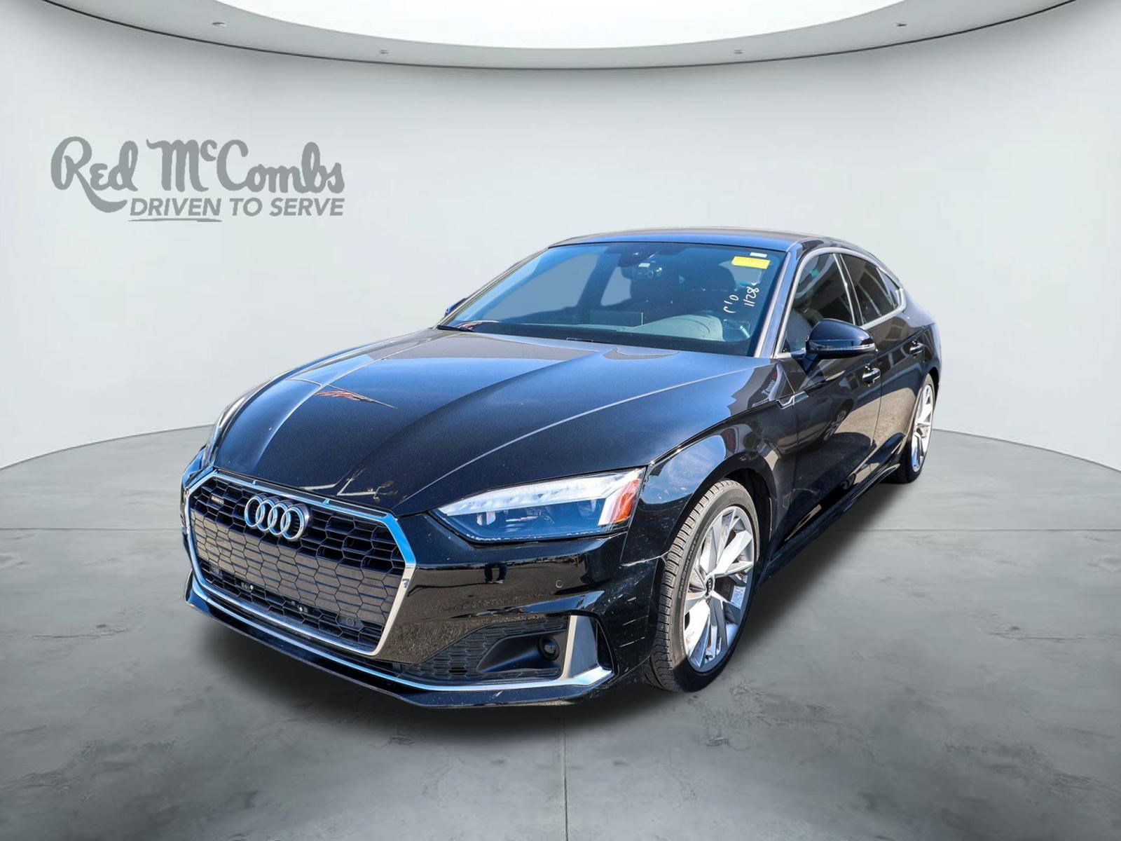 Used 2024 Audi A5 2.0T Premium image 1