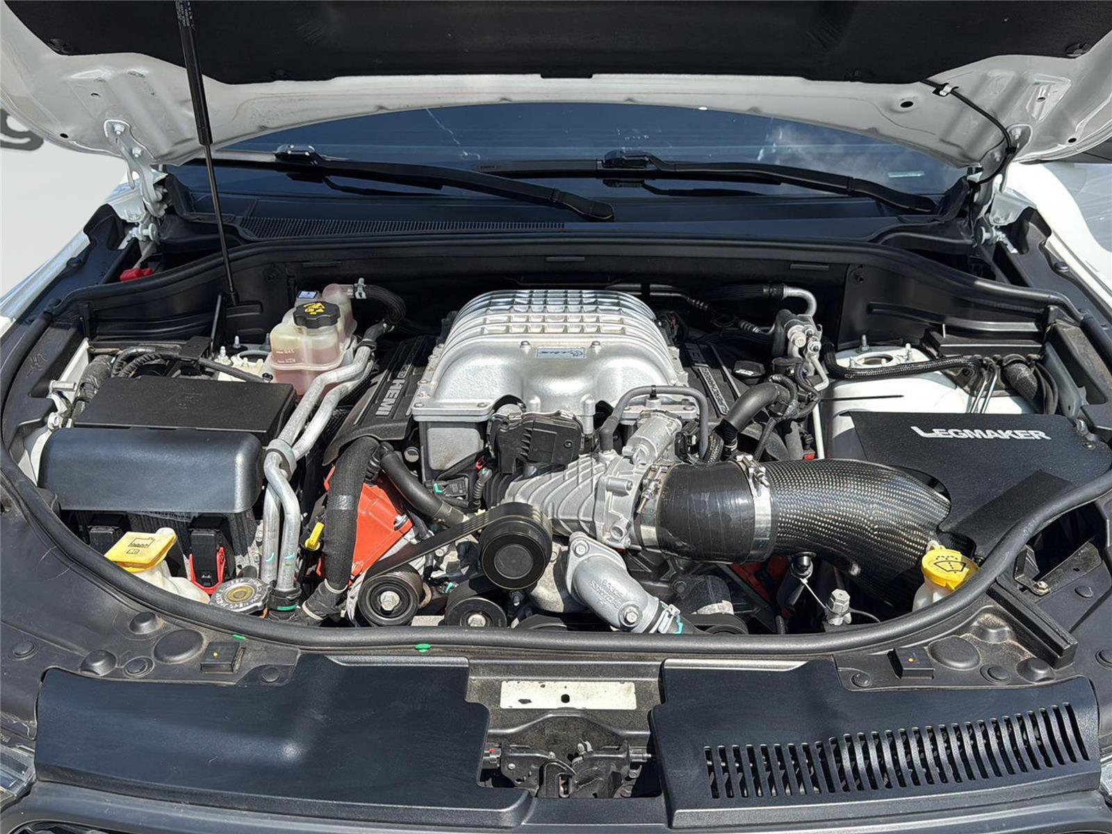 Used 2021 Dodge Durango SRT Hellcat w/ Premium Interior Group image 18