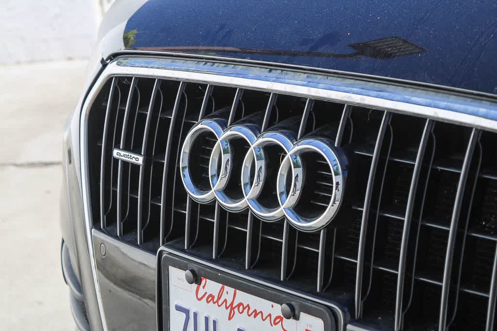 Used 2015 Audi Q3 2.0T Premium Plus AWD/4WD image 11