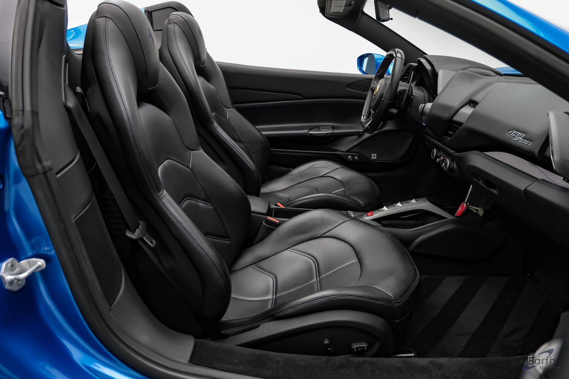 Used 2017 Ferrari 488 Spider RWD image 63