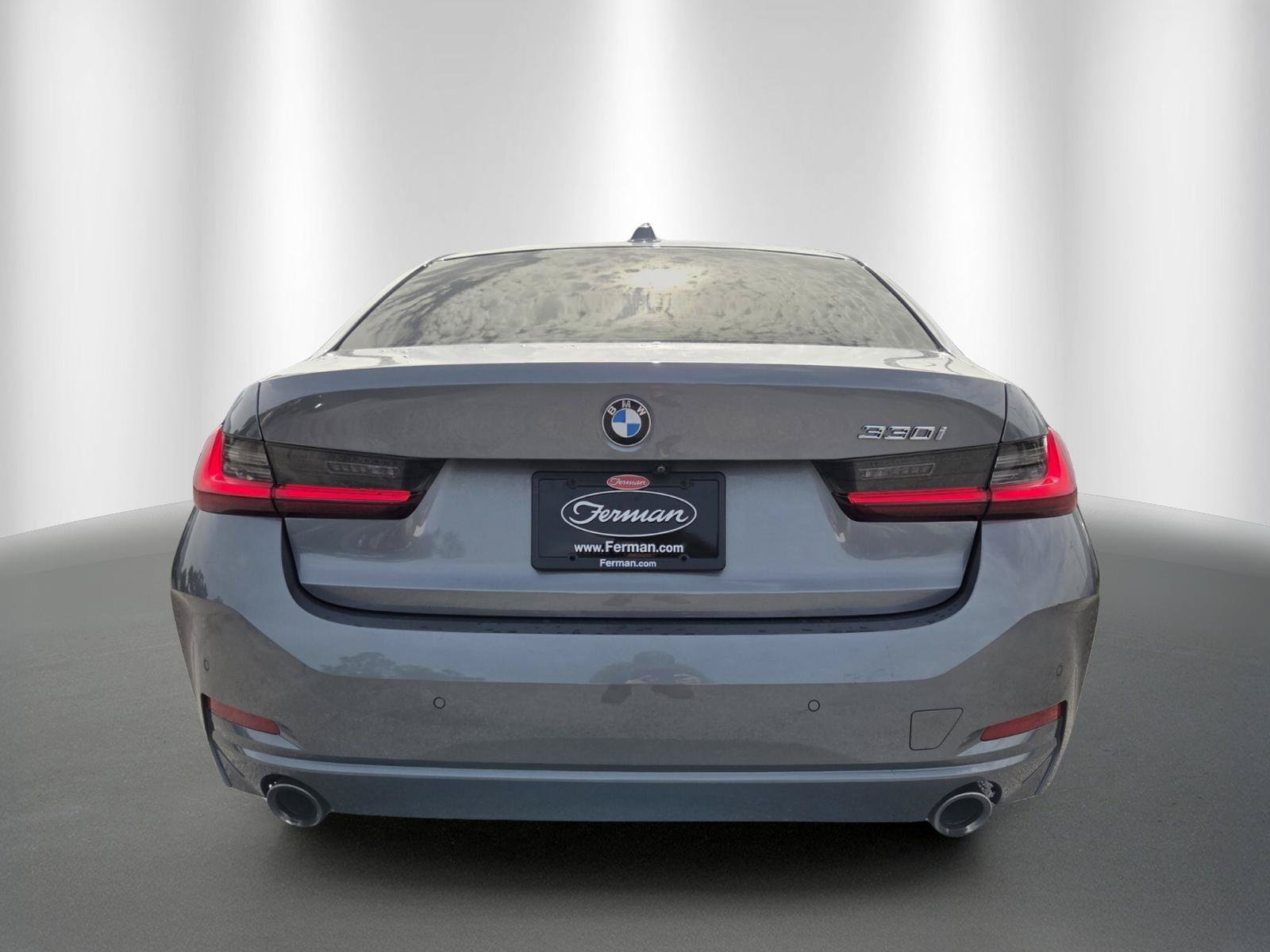 Used 2023 BMW 330i Sedan w/ Driving Assistance Package RWD image 6