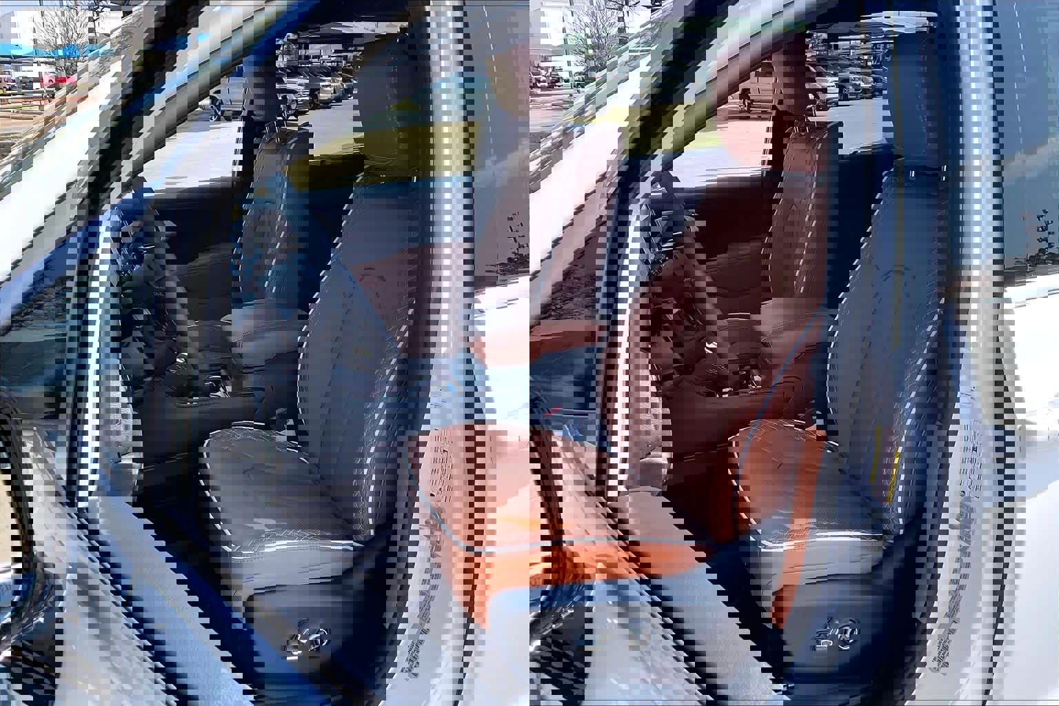 New 2026 Chrysler Pacifica Pinnacle image 9