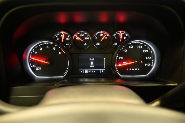 Used 2020 Chevrolet Silverado 1500 Custom Trail Boss w/ Custom Convenience Package image 24