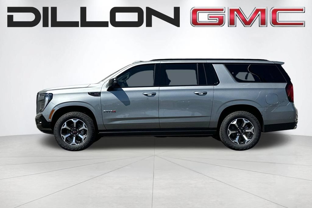 New 2026 GMC Yukon XL AT4 w/ AT4 Premium Plus Package AWD/4WD image 7