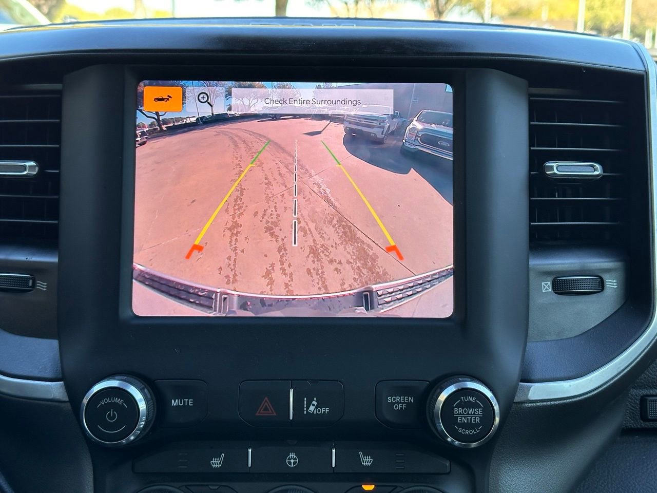 Used 2022 RAM 1500 Lone Star image 32