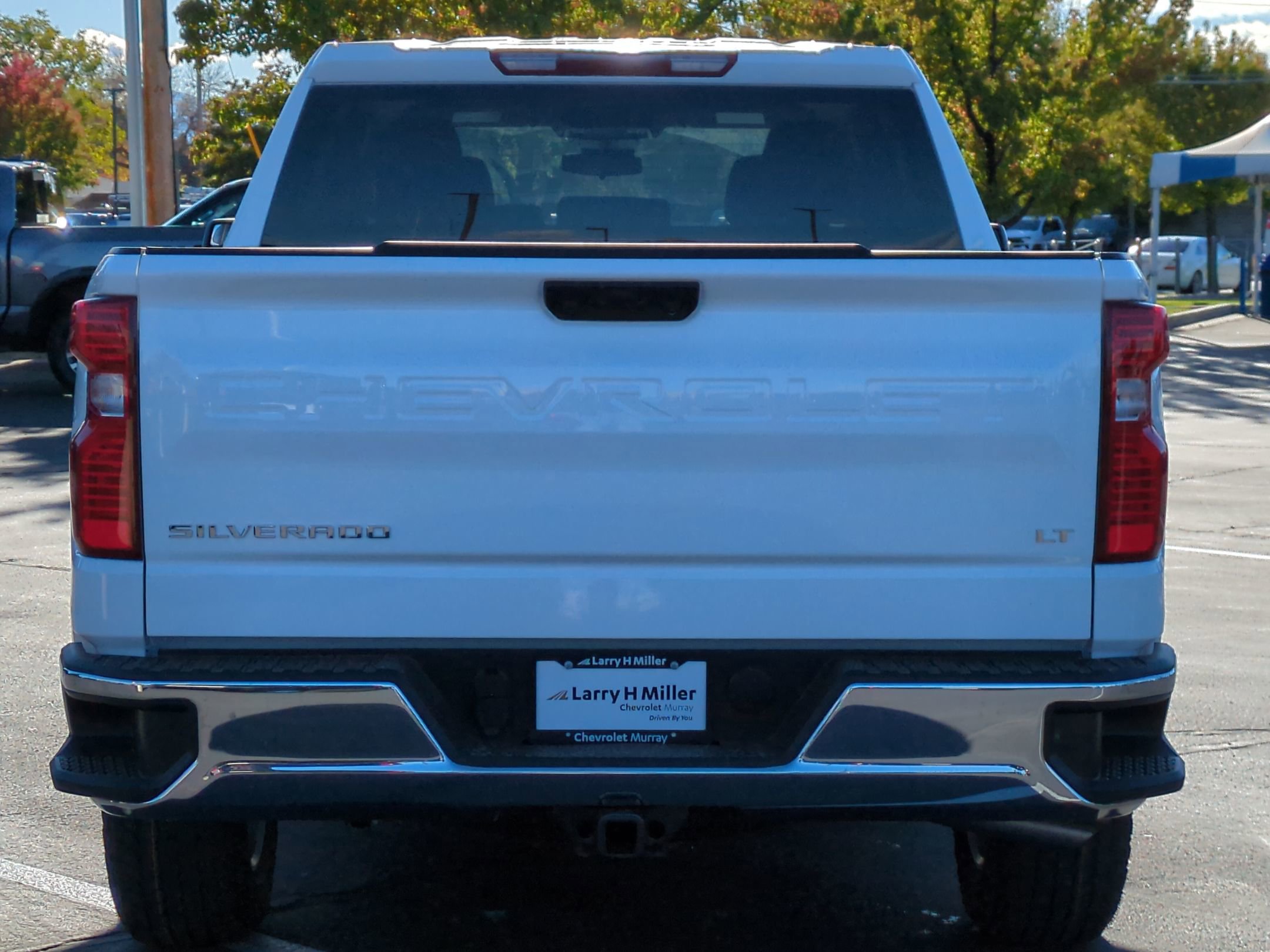New 2026 Chevrolet Silverado 1500 LT image 4