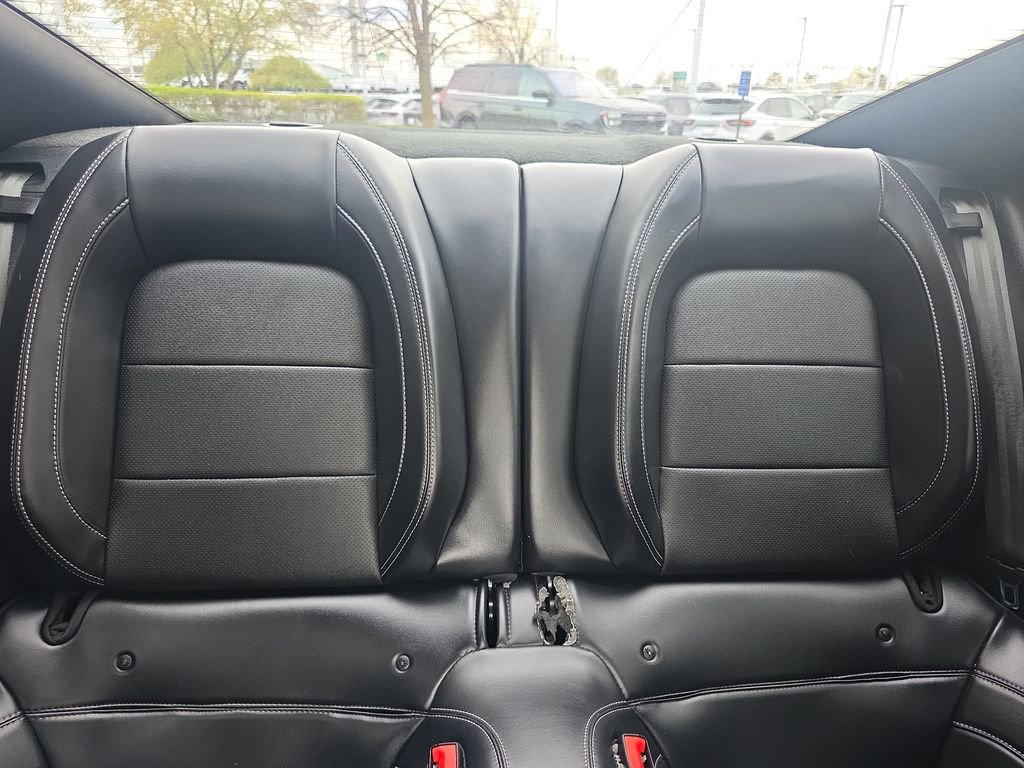 Certified 2019 Ford Mustang Premium w/ Equipment Group 201A RWD image 33