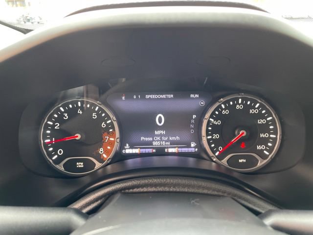 Used 2015 Jeep Renegade Trailhawk AWD/4WD image 17