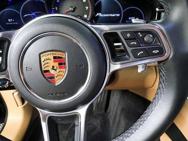Certified 2019 Porsche Panamera 4 AWD/4WD image 12