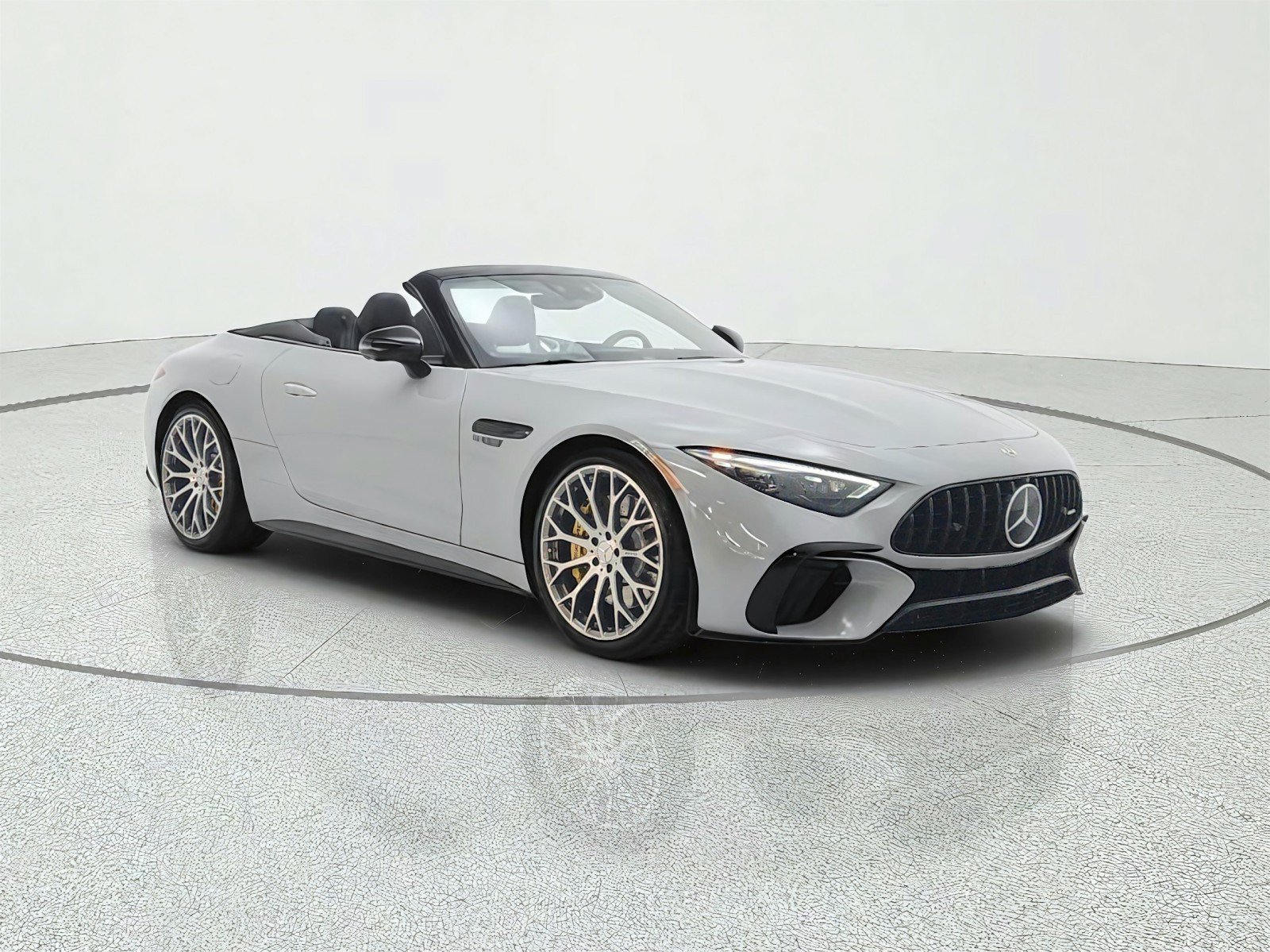 Certified 2022 Mercedes-Benz SL 63 AMG 4MATIC image 3