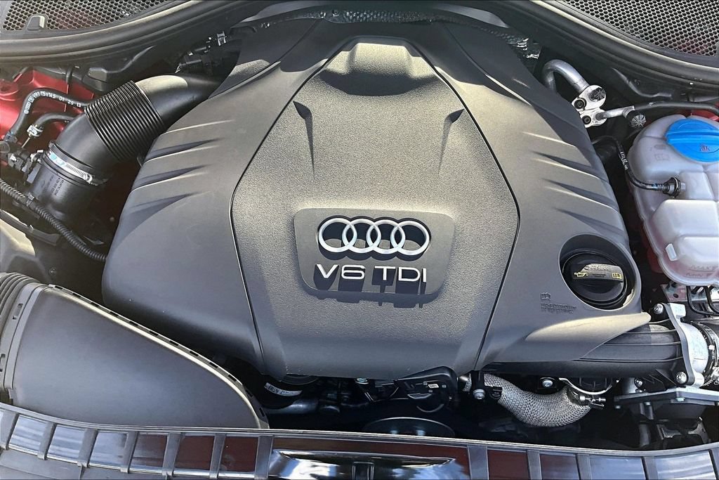 Used 2014 Audi A6 TDI Premium Plus AWD/4WD image 31