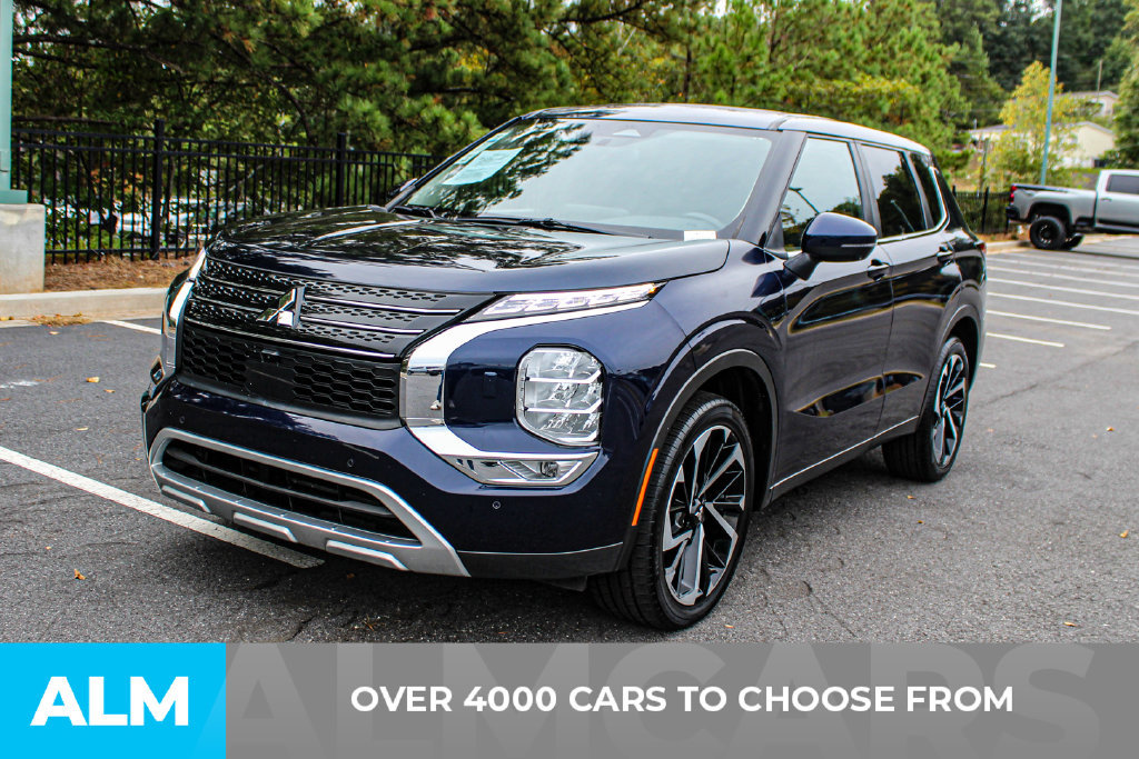 Used 2024 Mitsubishi Outlander Ralliart AWD/4WD image 2
