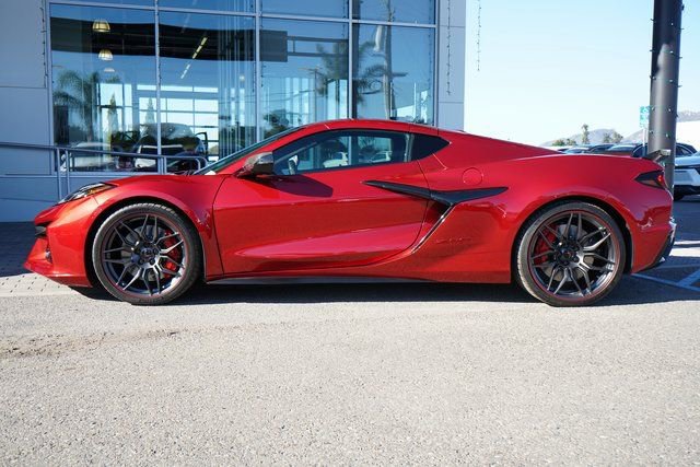 New 2025 Chevrolet Corvette Z06 image 6