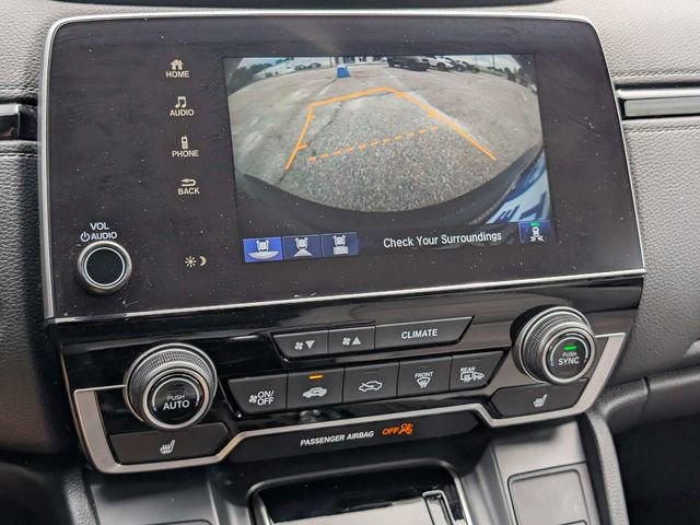 Used 2022 Honda CR-V EX-L image 28