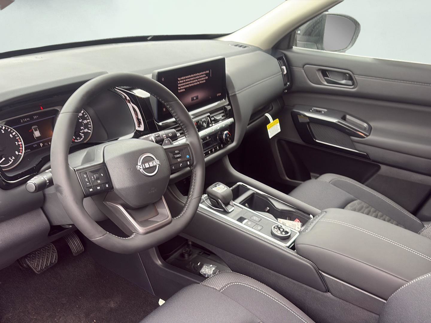 New 2026 Nissan Pathfinder SV AWD/4WD image 14